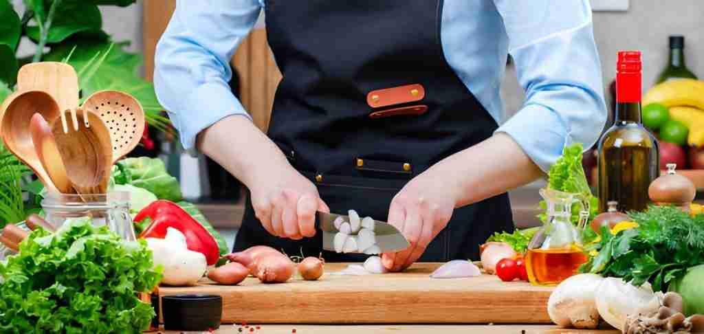 Santoku vs. Chef Knife
