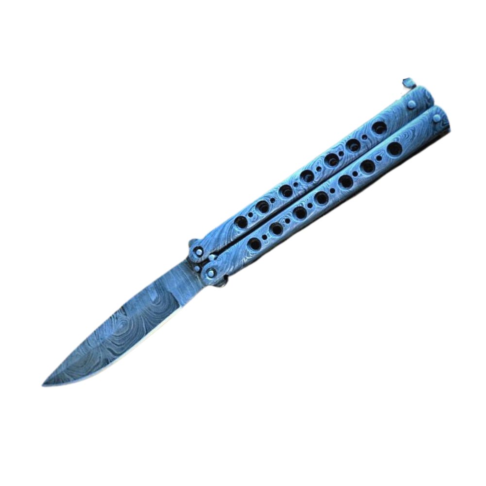 Butterfly Knife V2