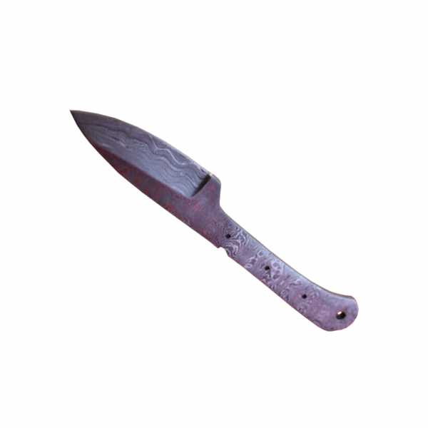 Small Tanto Style Blank