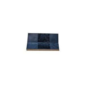 Black Borwn Bellwood Laminate_Knife Scale