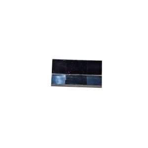Black Kaki Laminate Knife Scale