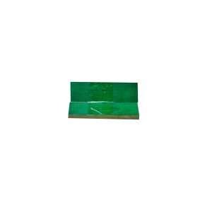 Brown Green Red Bellwood Laminate Knife Scale