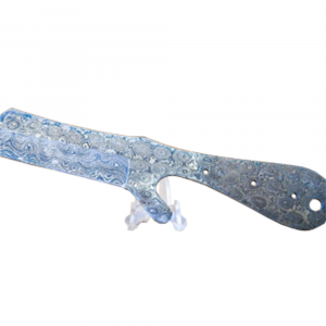 Damascus Castration Long Blank