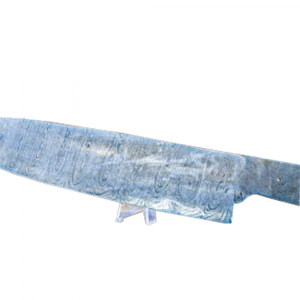 Damascus Chef's Knife Blank