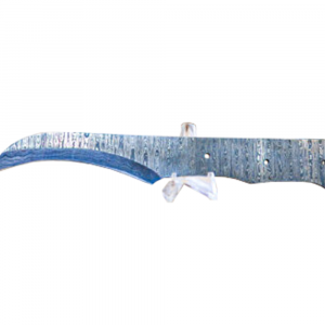 Damascus Paring Knife Blank