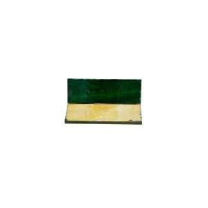 Green Kaki Laminate Knife Scale
