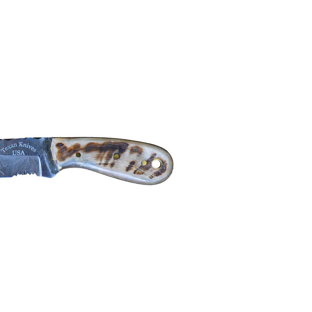 Texan Logo Knife - Image 5