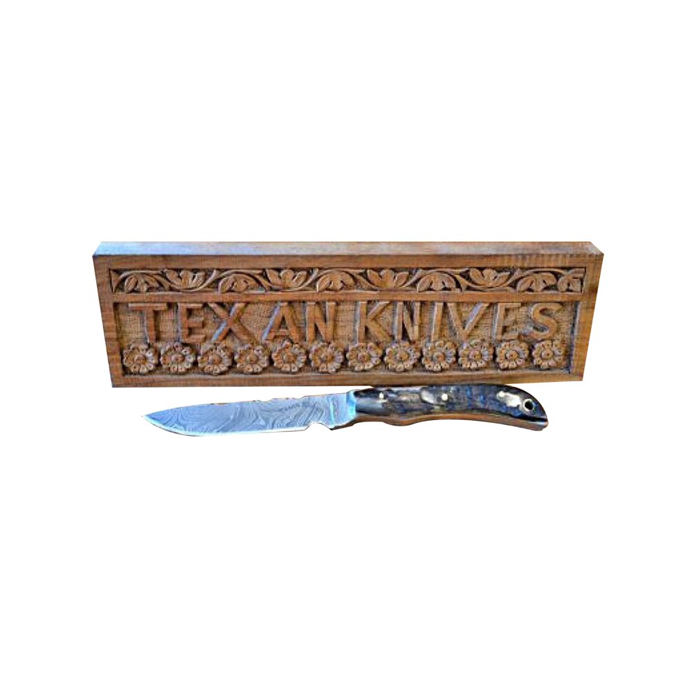 OTF Fixed Blade