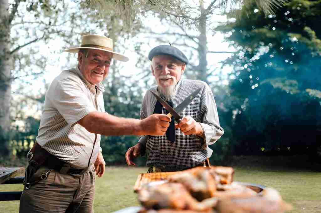 The History of the Cowboy Knife From Frontier to Modern Day
