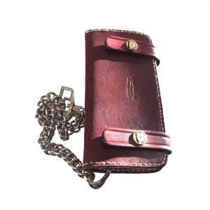Leather Cowboy Wallet