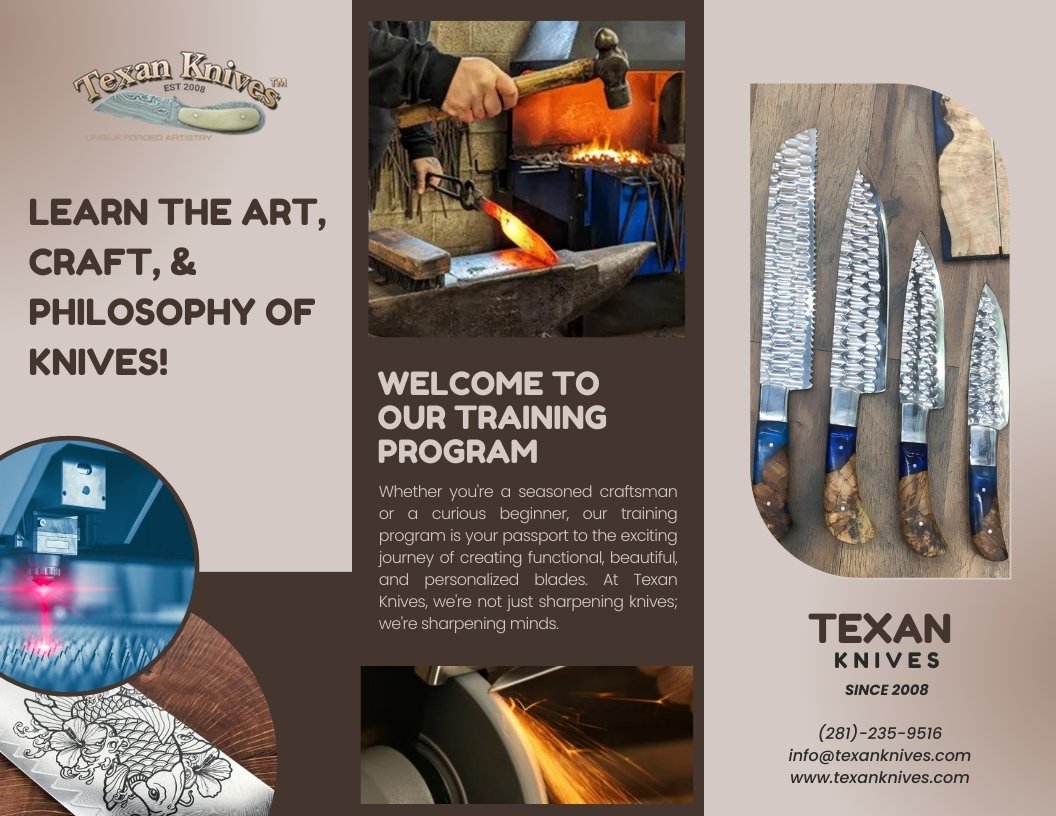 Texan Knives Brochure (1)