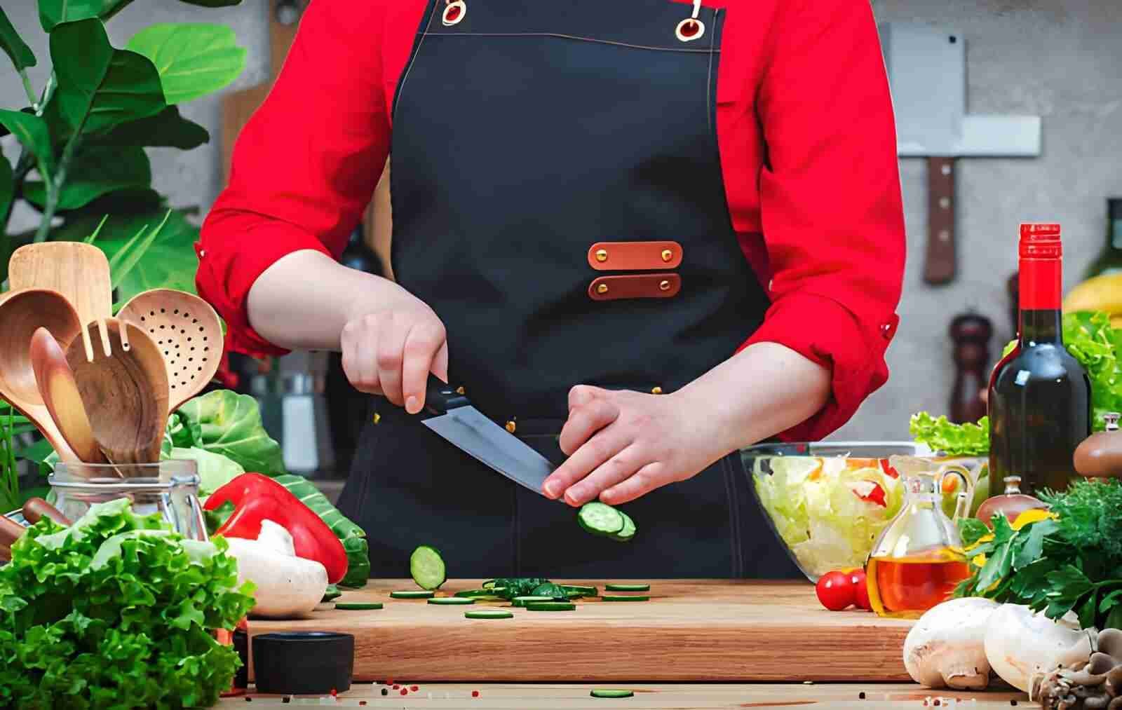 Santoku Knife